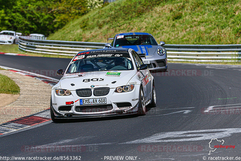 Bild #8563362 - SPORTFAHRERTRAINING NORDSCHLEIFE XL (18.05.2020)