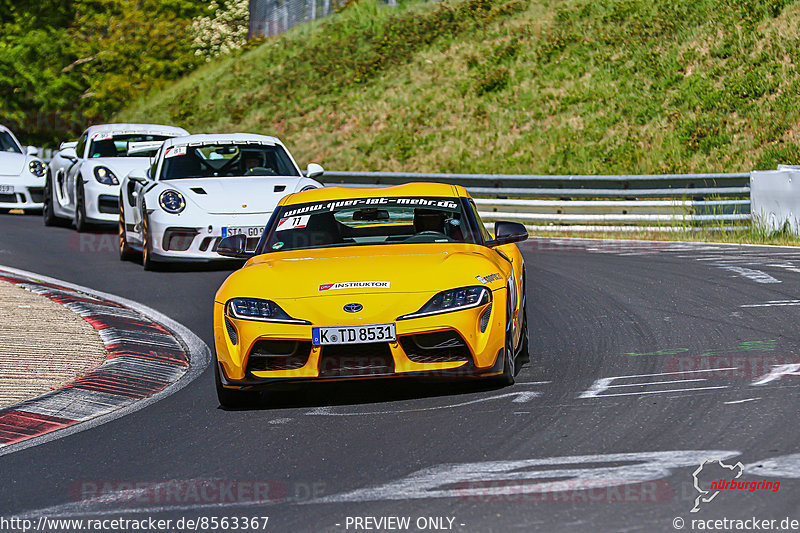 Bild #8563367 - SPORTFAHRERTRAINING NORDSCHLEIFE XL (18.05.2020)