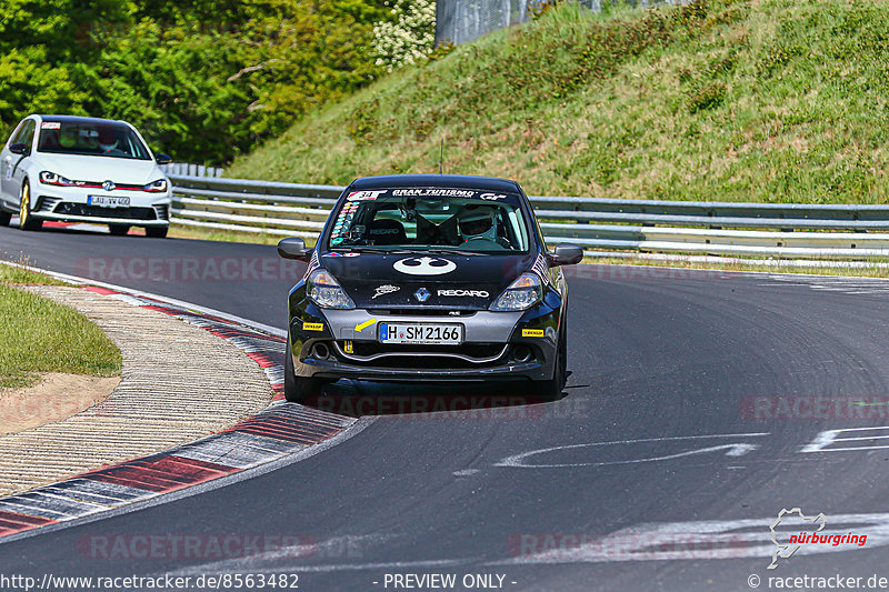 Bild #8563482 - SPORTFAHRERTRAINING NORDSCHLEIFE XL (18.05.2020)