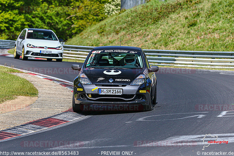 Bild #8563483 - SPORTFAHRERTRAINING NORDSCHLEIFE XL (18.05.2020)