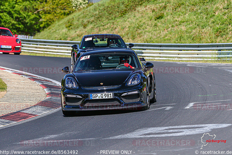 Bild #8563492 - SPORTFAHRERTRAINING NORDSCHLEIFE XL (18.05.2020)