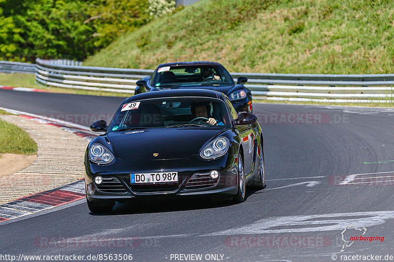 Bild #8563506 - SPORTFAHRERTRAINING NORDSCHLEIFE XL (18.05.2020)