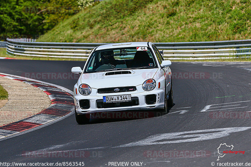 Bild #8563545 - SPORTFAHRERTRAINING NORDSCHLEIFE XL (18.05.2020)