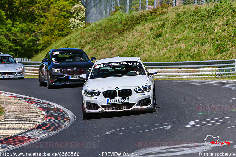 Bild #8563560 - SPORTFAHRERTRAINING NORDSCHLEIFE XL (18.05.2020)