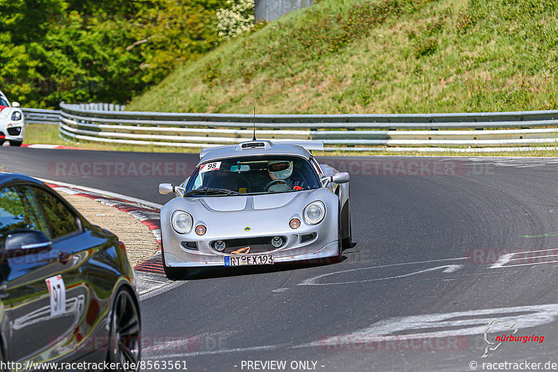 Bild #8563561 - SPORTFAHRERTRAINING NORDSCHLEIFE XL (18.05.2020)