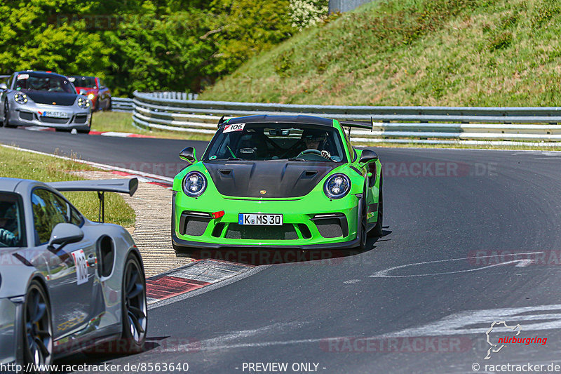 Bild #8563640 - SPORTFAHRERTRAINING NORDSCHLEIFE XL (18.05.2020)