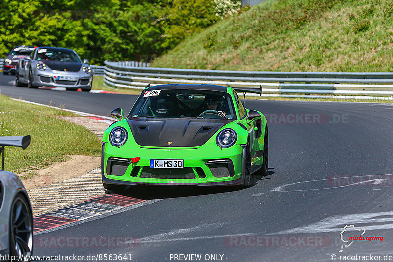 Bild #8563641 - SPORTFAHRERTRAINING NORDSCHLEIFE XL (18.05.2020)