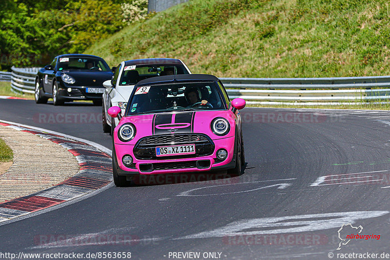 Bild #8563658 - SPORTFAHRERTRAINING NORDSCHLEIFE XL (18.05.2020)