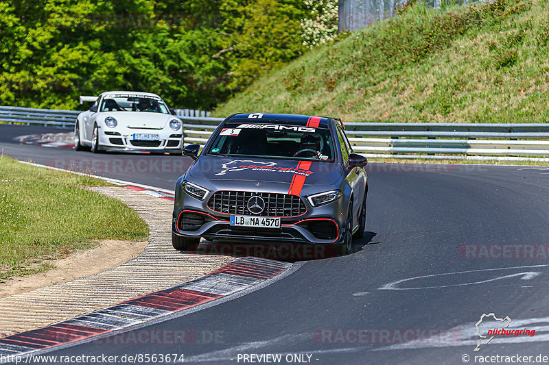 Bild #8563674 - SPORTFAHRERTRAINING NORDSCHLEIFE XL (18.05.2020)