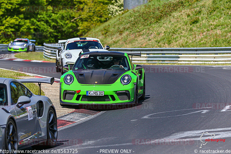 Bild #8563725 - SPORTFAHRERTRAINING NORDSCHLEIFE XL (18.05.2020)