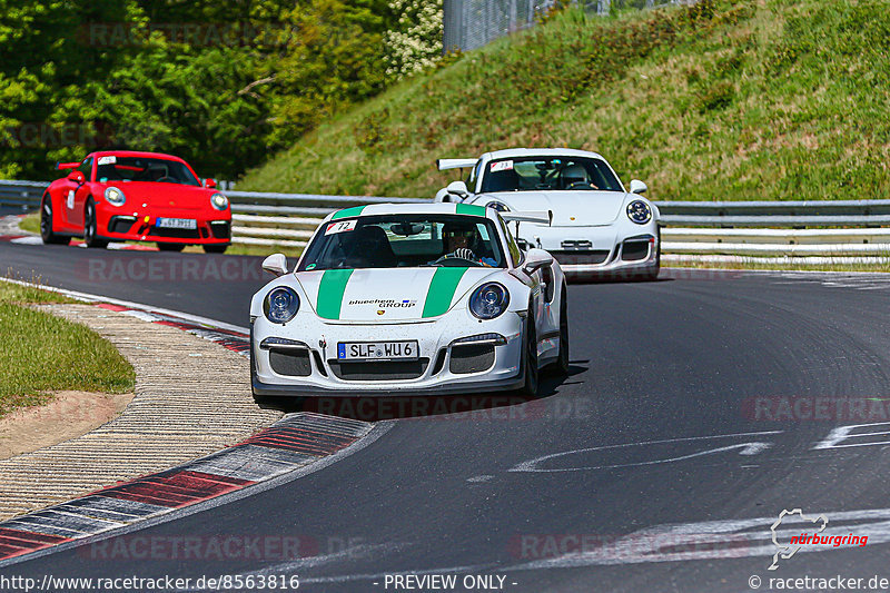 Bild #8563816 - SPORTFAHRERTRAINING NORDSCHLEIFE XL (18.05.2020)