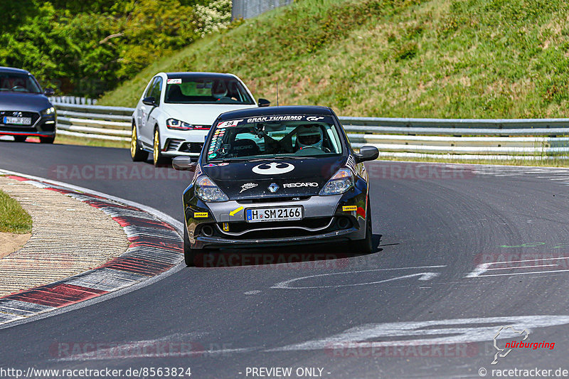 Bild #8563824 - SPORTFAHRERTRAINING NORDSCHLEIFE XL (18.05.2020)