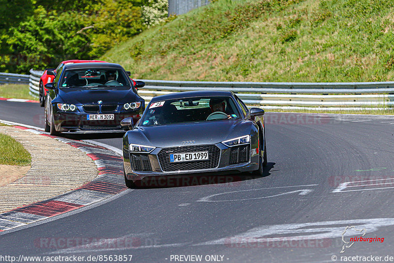 Bild #8563857 - SPORTFAHRERTRAINING NORDSCHLEIFE XL (18.05.2020)