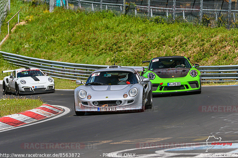 Bild #8563872 - SPORTFAHRERTRAINING NORDSCHLEIFE XL (18.05.2020)