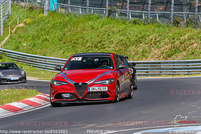 Bild #8563885 - SPORTFAHRERTRAINING NORDSCHLEIFE XL (18.05.2020)