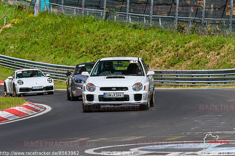 Bild #8563962 - SPORTFAHRERTRAINING NORDSCHLEIFE XL (18.05.2020)