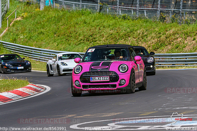 Bild #8563991 - SPORTFAHRERTRAINING NORDSCHLEIFE XL (18.05.2020)