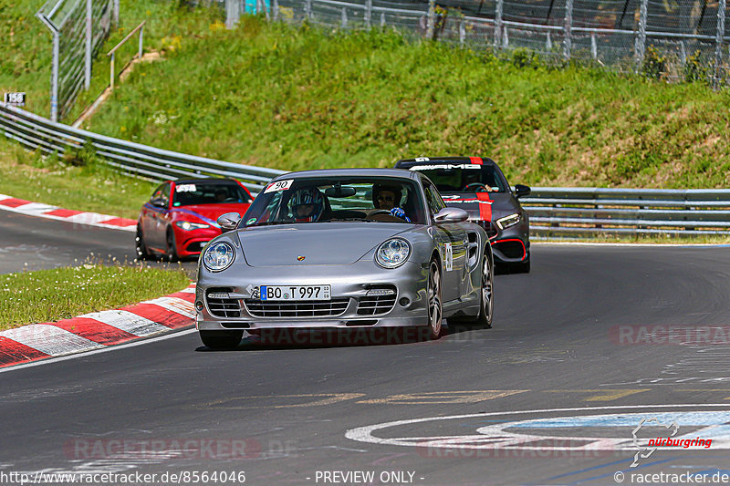 Bild #8564046 - SPORTFAHRERTRAINING NORDSCHLEIFE XL (18.05.2020)