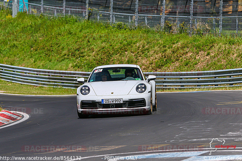 Bild #8564132 - SPORTFAHRERTRAINING NORDSCHLEIFE XL (18.05.2020)