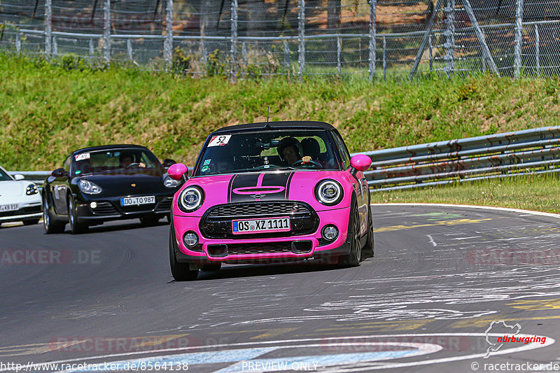 Bild #8564138 - SPORTFAHRERTRAINING NORDSCHLEIFE XL (18.05.2020)