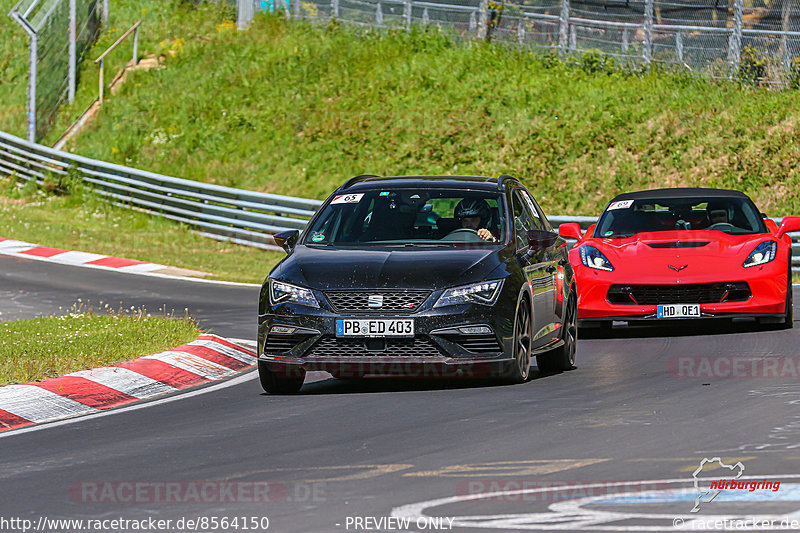 Bild #8564150 - SPORTFAHRERTRAINING NORDSCHLEIFE XL (18.05.2020)