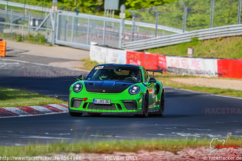 Bild #8564160 - SPORTFAHRERTRAINING NORDSCHLEIFE XL (18.05.2020)