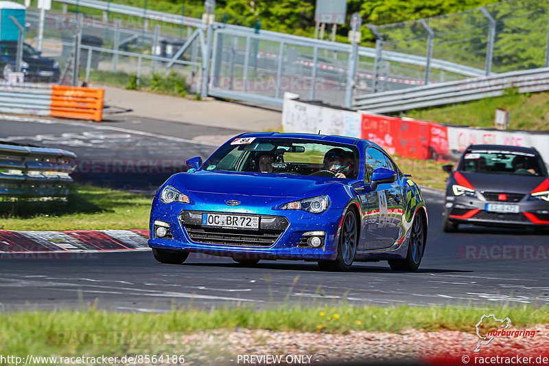 Bild #8564186 - SPORTFAHRERTRAINING NORDSCHLEIFE XL (18.05.2020)