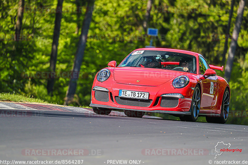 Bild #8564287 - SPORTFAHRERTRAINING NORDSCHLEIFE XL (18.05.2020)