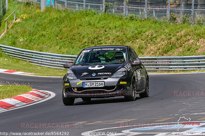 Bild #8564292 - SPORTFAHRERTRAINING NORDSCHLEIFE XL (18.05.2020)