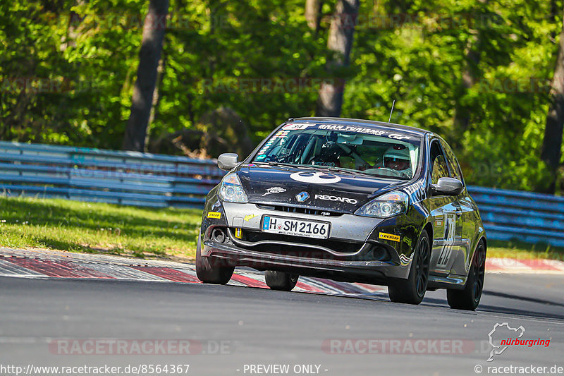 Bild #8564367 - SPORTFAHRERTRAINING NORDSCHLEIFE XL (18.05.2020)