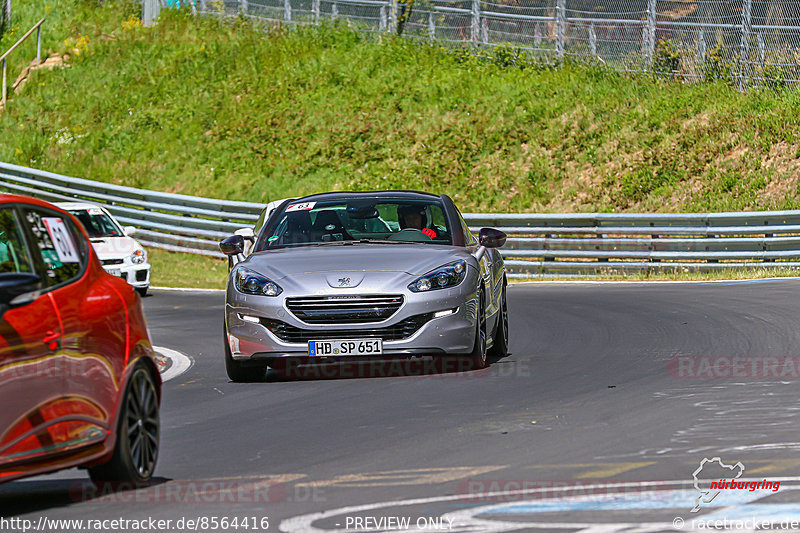 Bild #8564416 - SPORTFAHRERTRAINING NORDSCHLEIFE XL (18.05.2020)