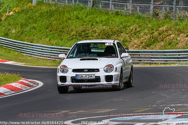 Bild #8564420 - SPORTFAHRERTRAINING NORDSCHLEIFE XL (18.05.2020)