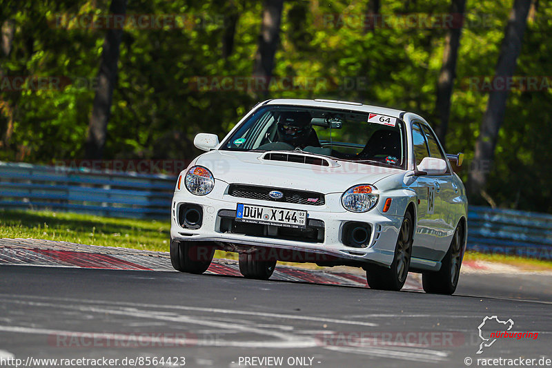 Bild #8564423 - SPORTFAHRERTRAINING NORDSCHLEIFE XL (18.05.2020)