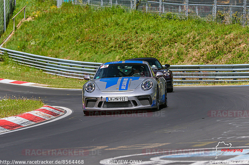 Bild #8564468 - SPORTFAHRERTRAINING NORDSCHLEIFE XL (18.05.2020)