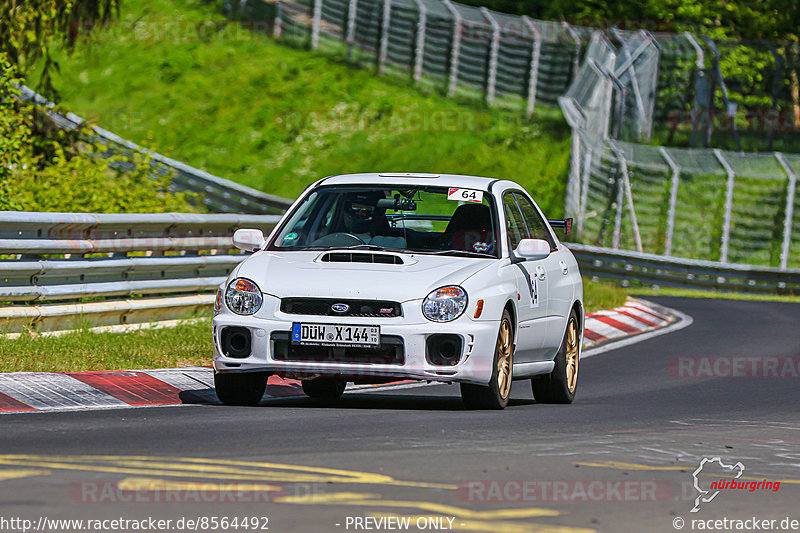 Bild #8564492 - SPORTFAHRERTRAINING NORDSCHLEIFE XL (18.05.2020)