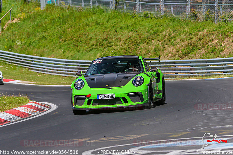 Bild #8564518 - SPORTFAHRERTRAINING NORDSCHLEIFE XL (18.05.2020)