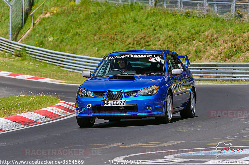 Bild #8564569 - SPORTFAHRERTRAINING NORDSCHLEIFE XL (18.05.2020)