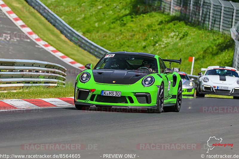 Bild #8564605 - SPORTFAHRERTRAINING NORDSCHLEIFE XL (18.05.2020)