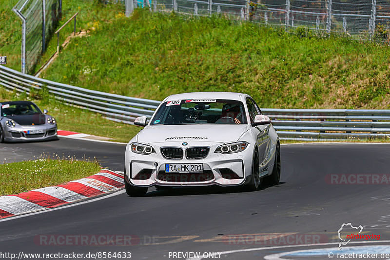 Bild #8564633 - SPORTFAHRERTRAINING NORDSCHLEIFE XL (18.05.2020)