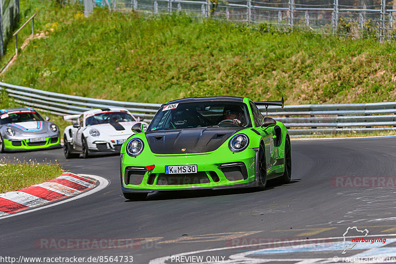 Bild #8564733 - SPORTFAHRERTRAINING NORDSCHLEIFE XL (18.05.2020)