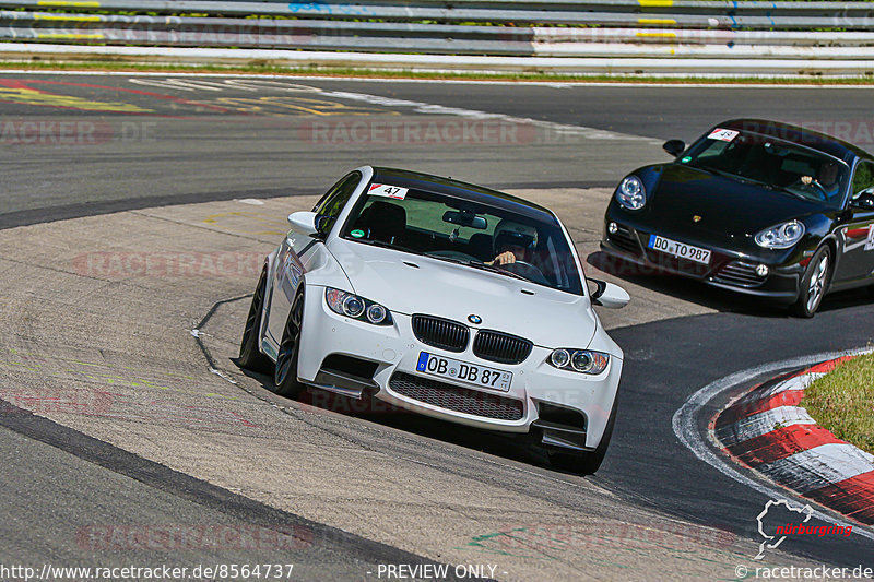 Bild #8564737 - SPORTFAHRERTRAINING NORDSCHLEIFE XL (18.05.2020)