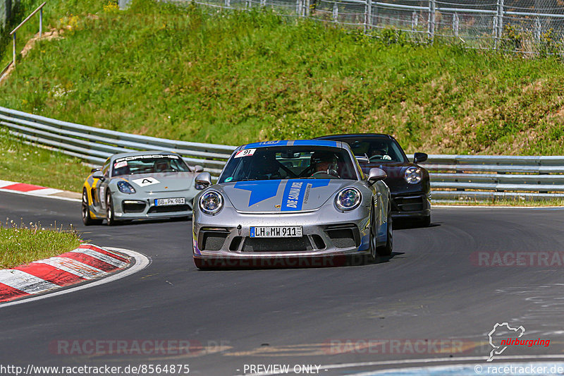 Bild #8564875 - SPORTFAHRERTRAINING NORDSCHLEIFE XL (18.05.2020)