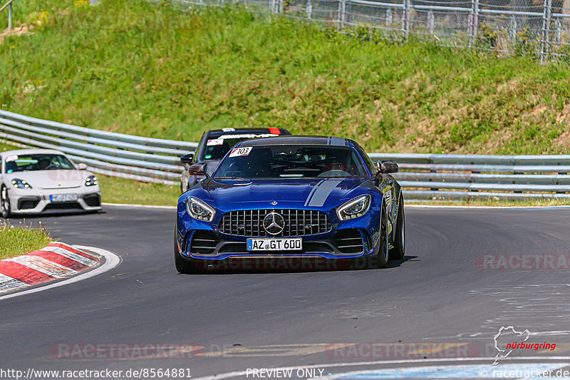 Bild #8564881 - SPORTFAHRERTRAINING NORDSCHLEIFE XL (18.05.2020)