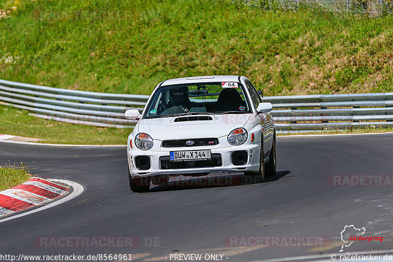 Bild #8564961 - SPORTFAHRERTRAINING NORDSCHLEIFE XL (18.05.2020)