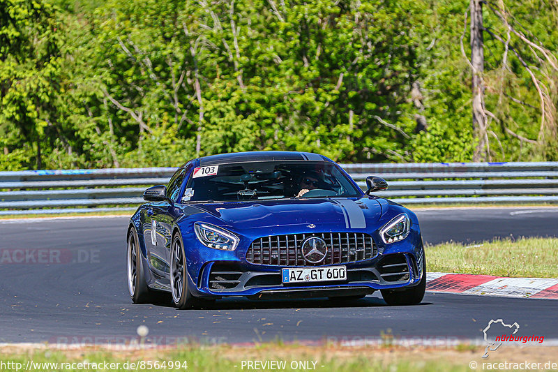 Bild #8564994 - SPORTFAHRERTRAINING NORDSCHLEIFE XL (18.05.2020)