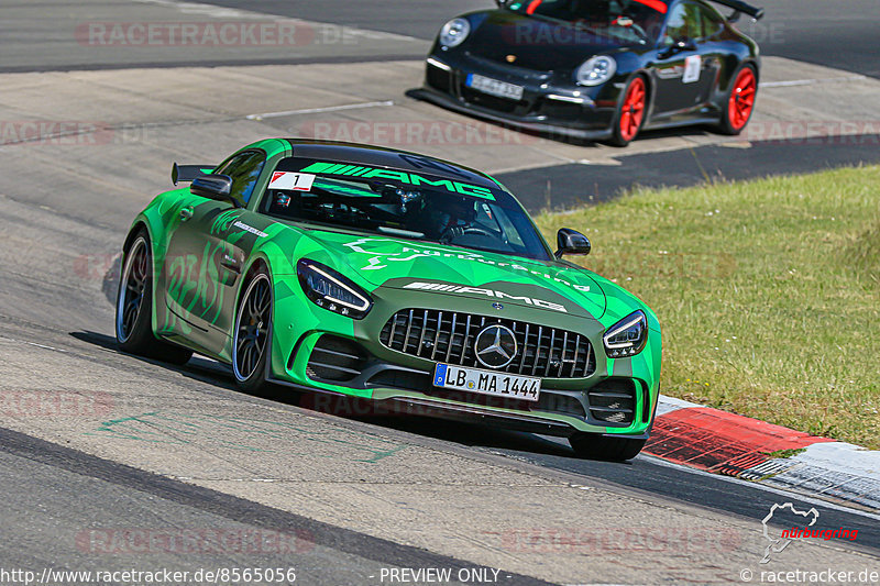 Bild #8565056 - SPORTFAHRERTRAINING NORDSCHLEIFE XL (18.05.2020)