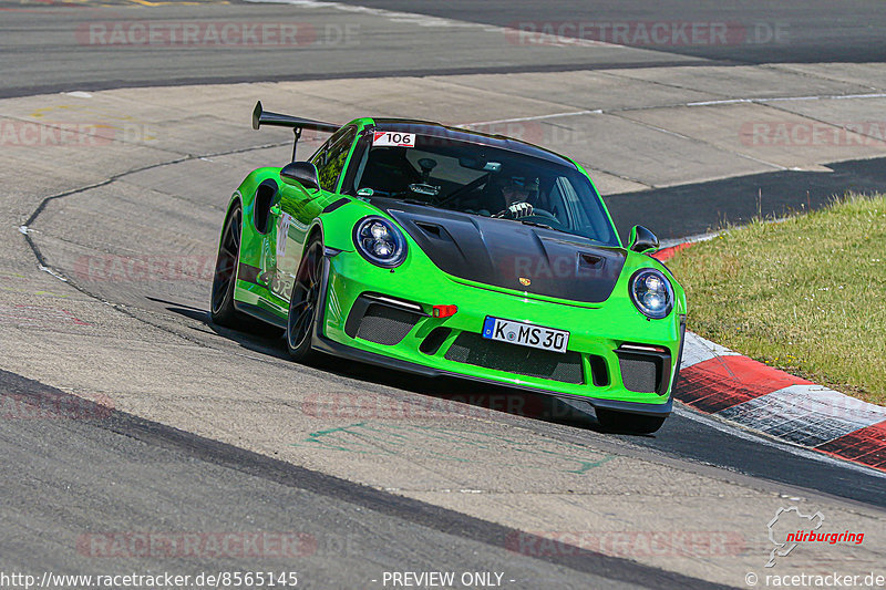 Bild #8565145 - SPORTFAHRERTRAINING NORDSCHLEIFE XL (18.05.2020)