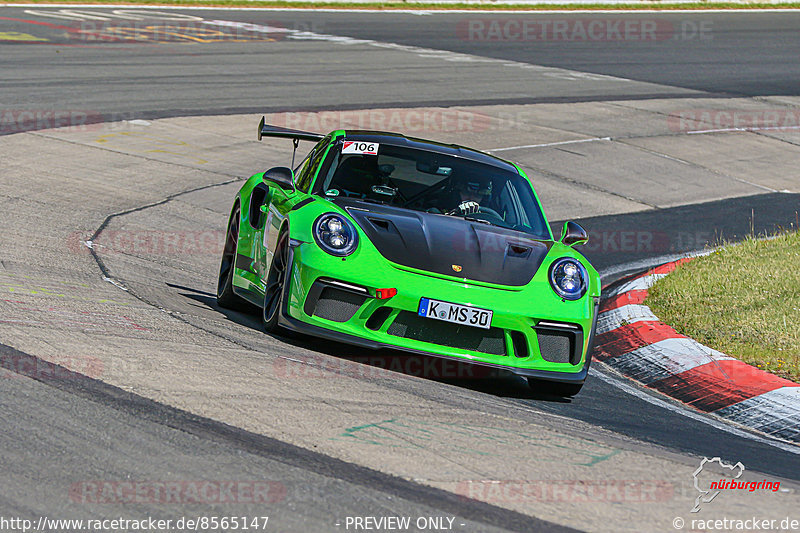 Bild #8565147 - SPORTFAHRERTRAINING NORDSCHLEIFE XL (18.05.2020)