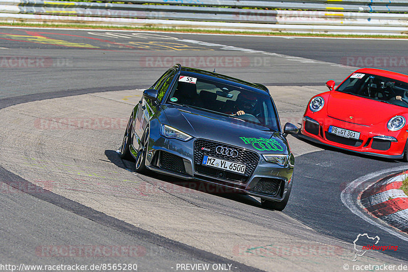 Bild #8565280 - SPORTFAHRERTRAINING NORDSCHLEIFE XL (18.05.2020)