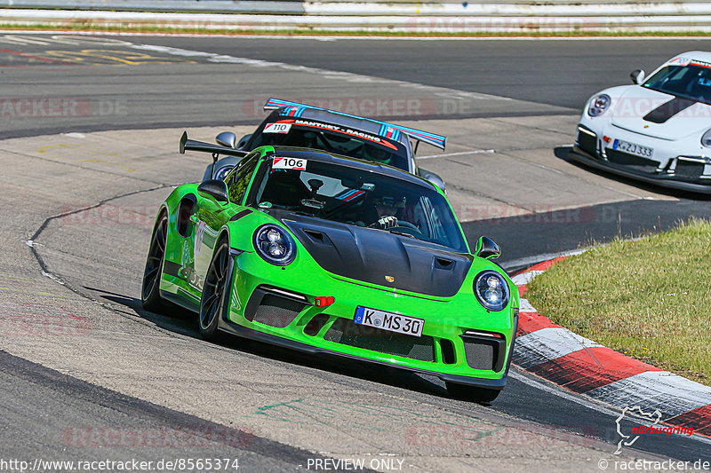 Bild #8565374 - SPORTFAHRERTRAINING NORDSCHLEIFE XL (18.05.2020)